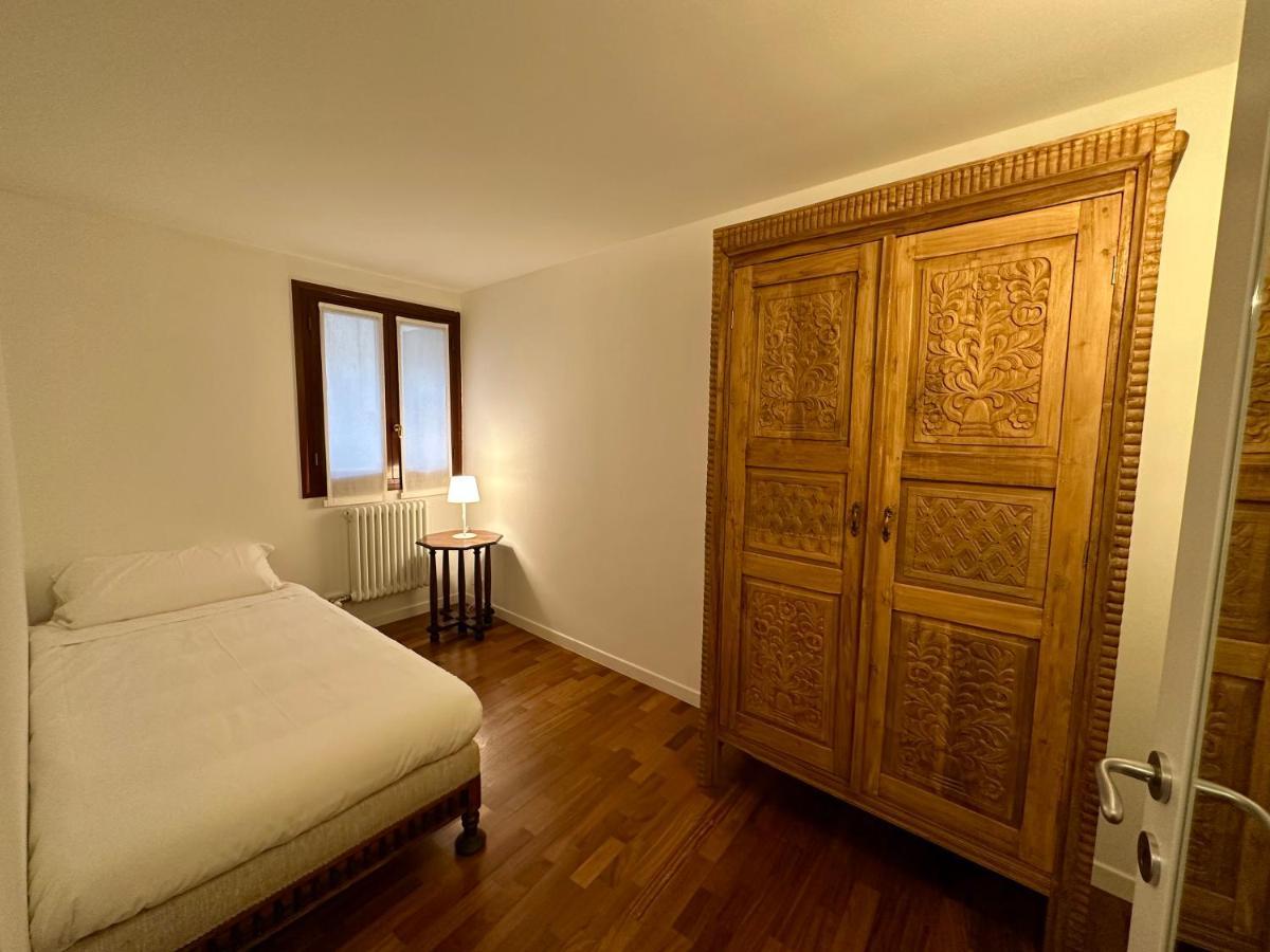 Tarvisium Luxury Apartment: Un'Oasi Di Eleganza Treviso Exterior foto