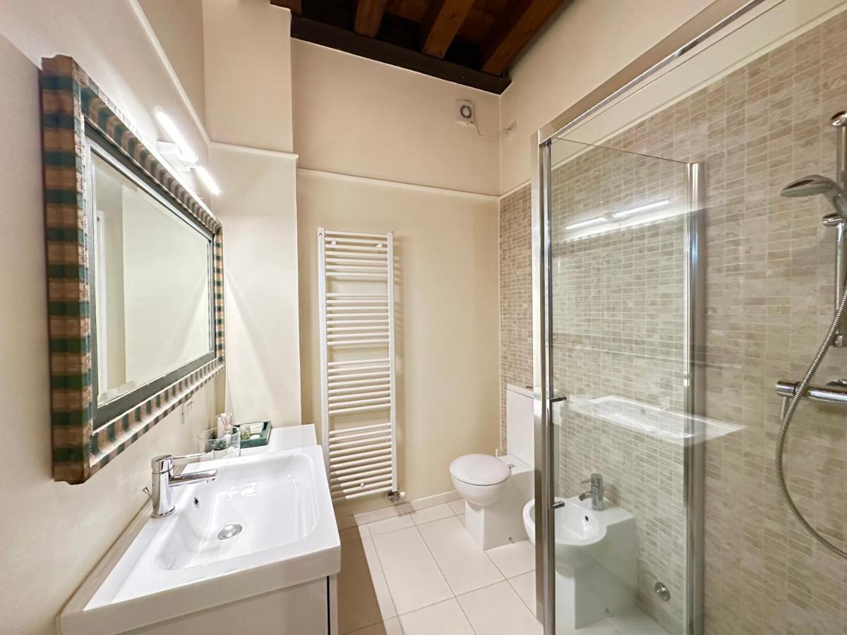 Tarvisium Luxury Apartment: Un'Oasi Di Eleganza Treviso Exterior foto